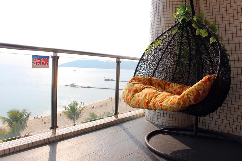 Haidao HotelGuest Room