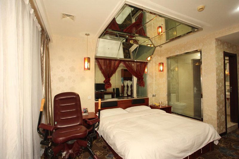 Anshan army recruit two hotels Guest Room