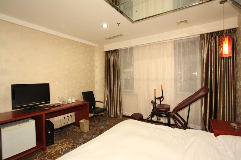 Anshan army recruit two hotels Guest Room