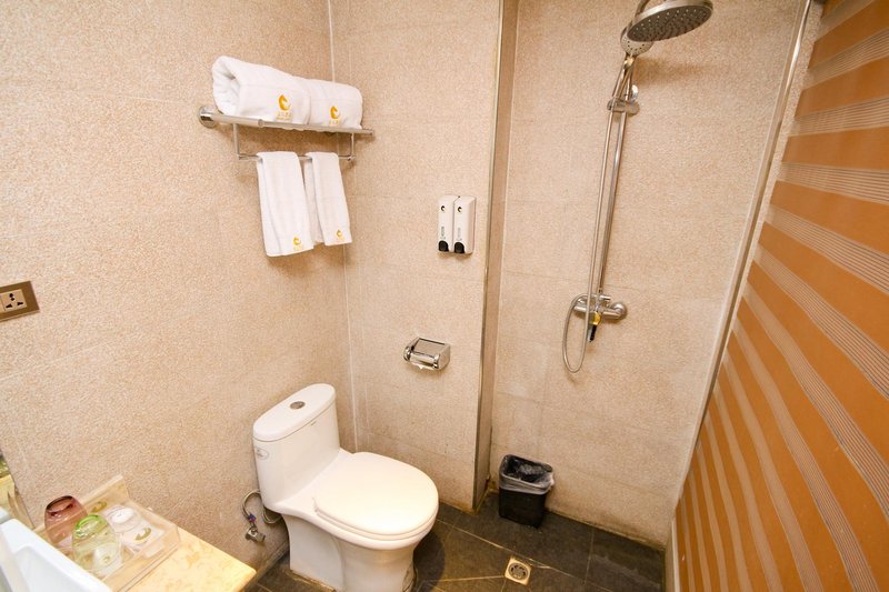 Baoma Hotel Guest Room