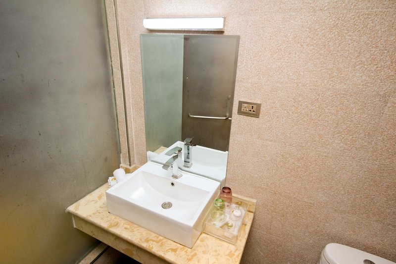 Baoma Hotel Guest Room