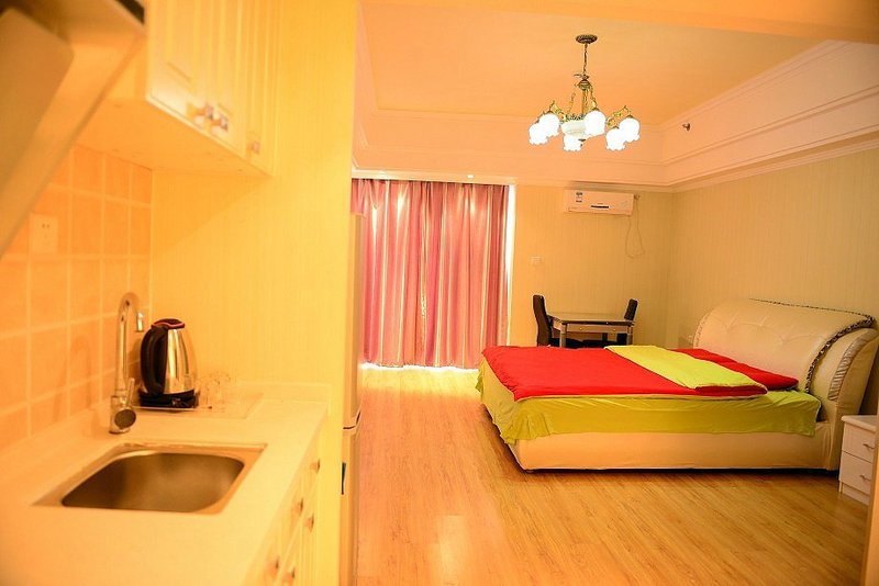 Harbin Dasheng ApartmentGuest Room