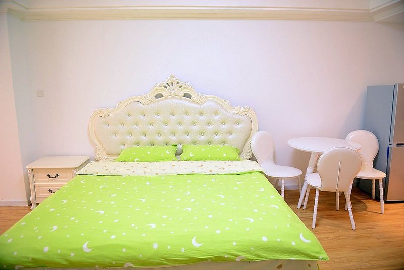 Harbin Dasheng ApartmentGuest Room