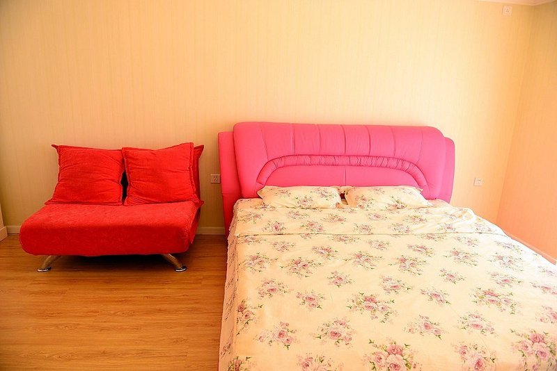 Harbin Dasheng ApartmentGuest Room
