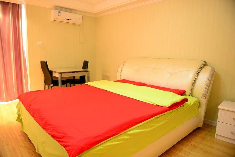 Harbin Dasheng ApartmentGuest Room