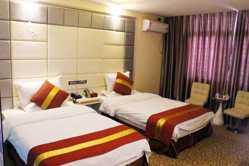 Jinman Huanggong Business Hotel Guest Room