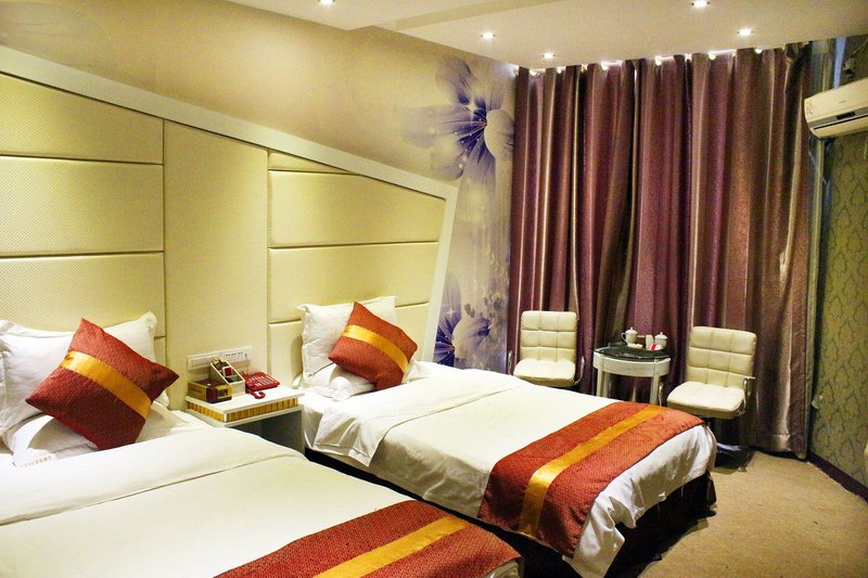 Jinman Huanggong Business Hotel Guest Room