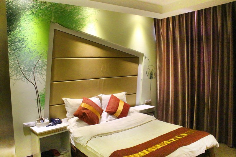 Jinman Huanggong Business Hotel Guest Room