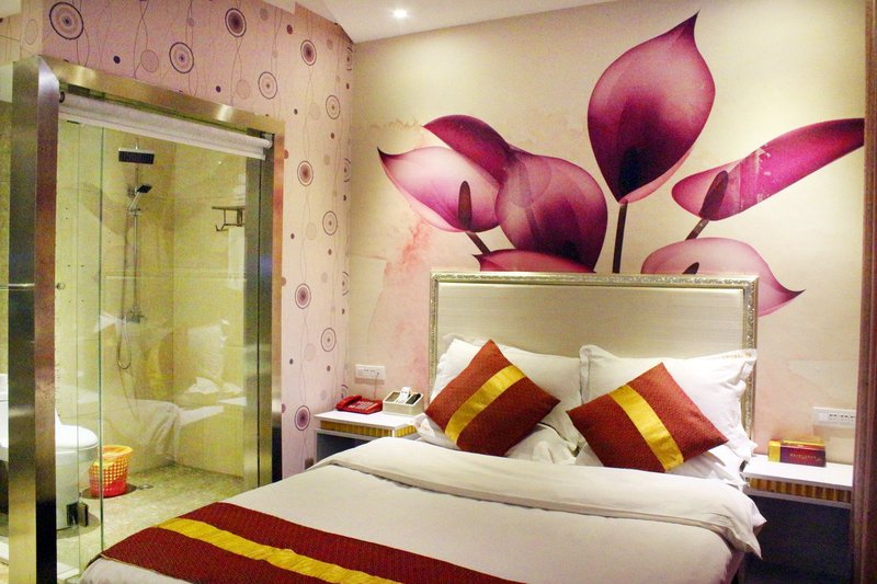 Jinman Huanggong Business Hotel Guest Room