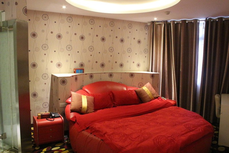 Jinman Huanggong Business Hotel Guest Room