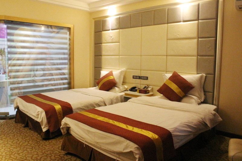 Jinman Huanggong Business Hotel Guest Room