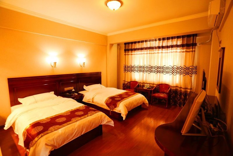 Lijiang Shuhe Nachuan Hotel Guest Room