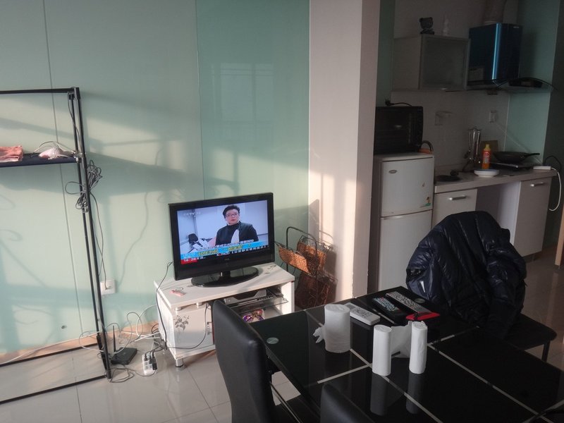 Qingdao Gate Apartment Rental Guest Room