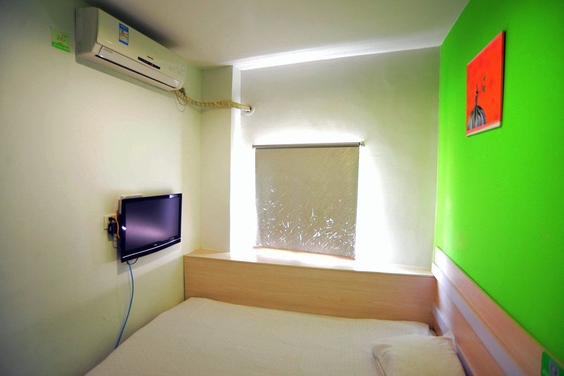 Grid Inn (Nanning Jiefang Branch)Guest Room