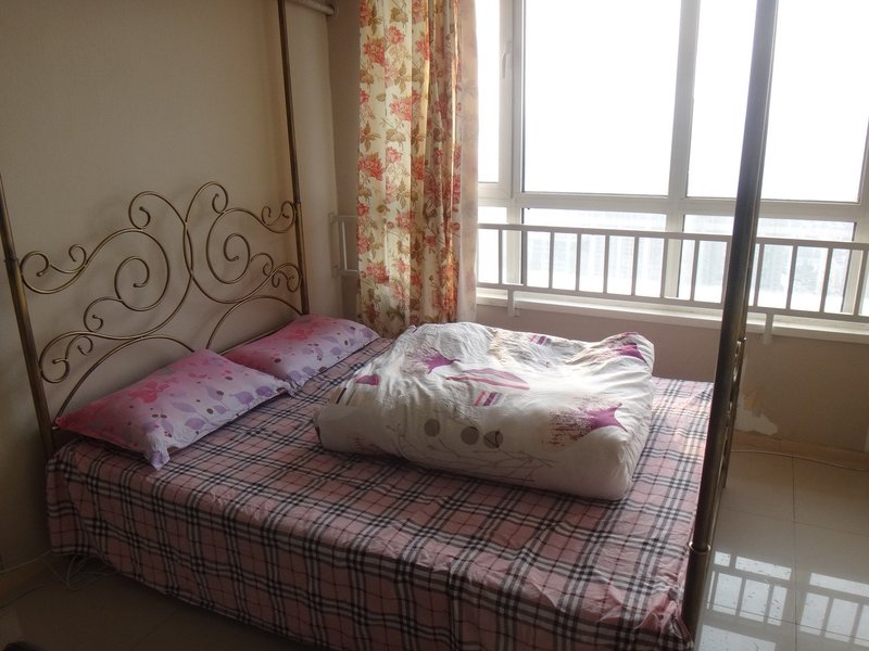 Qingdao Gate Apartment Rental Guest Room
