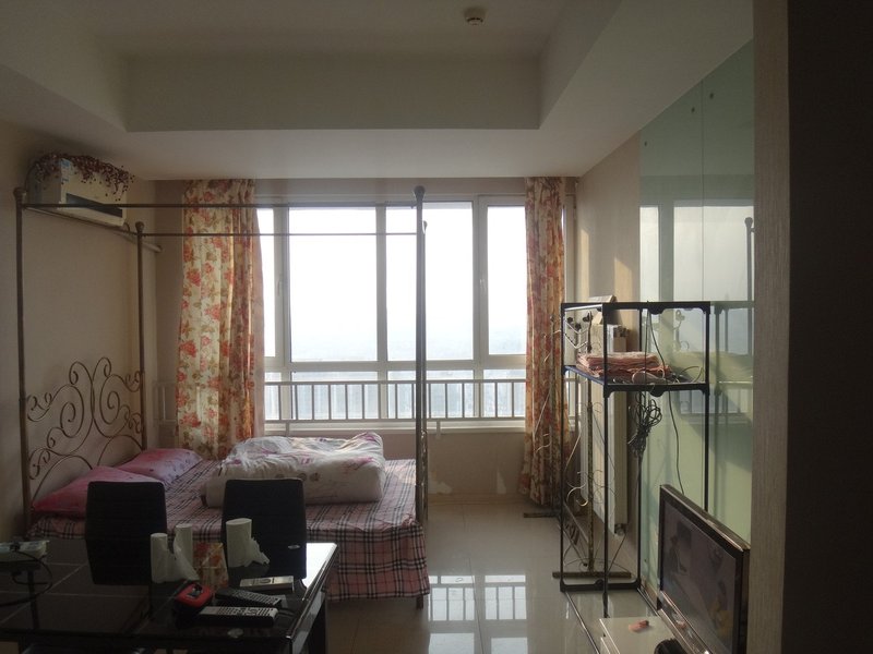 Qingdao Gate Apartment Rental Guest Room