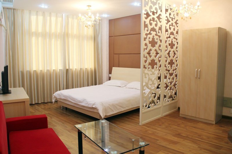 Huizhange Business Apartment Guest Room