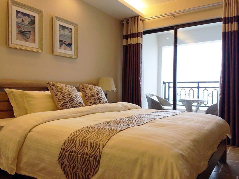 Wanke Shuangyuewan Yizhi Holiday ApartmentGuest Room