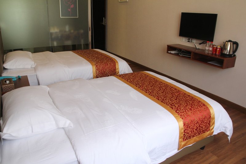 Zhongshan Jiaxiang Business HotelGuest Room