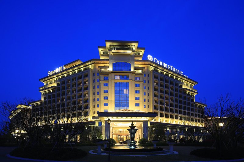 DoubleTree by Hilton Ningbo Chunxiao Over view