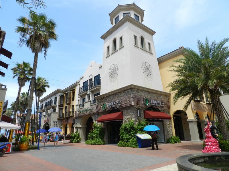 Kasidili HotelOver view