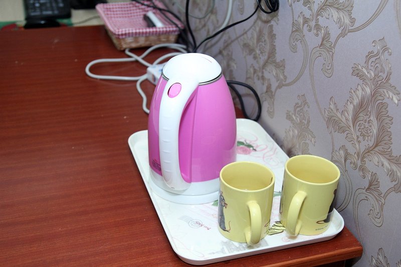 Bengbu Yijia Express HotelGuest Room