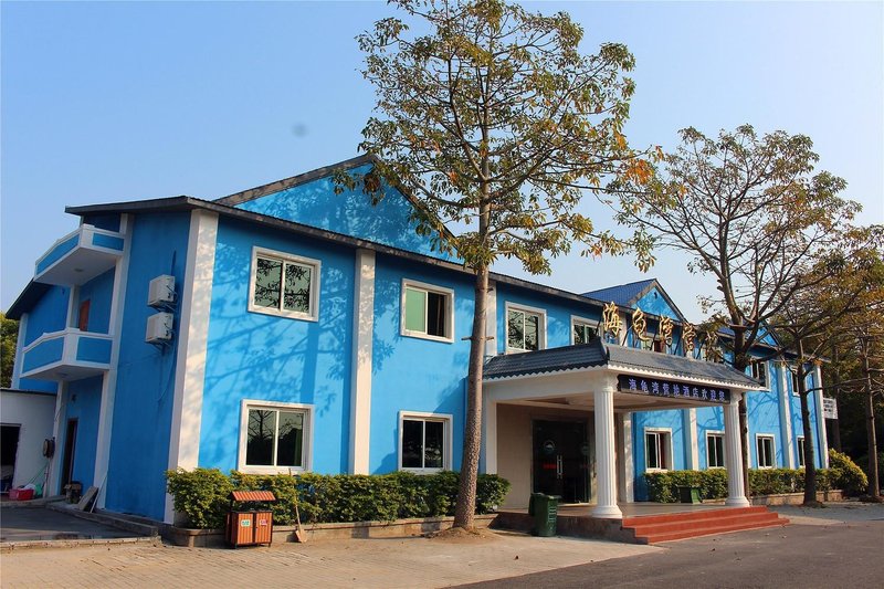 惠东双月湾海龟湾营地酒店