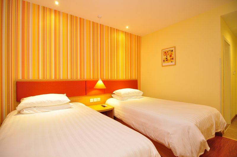 Kunming Xiyuan South Road Inn Guest Room