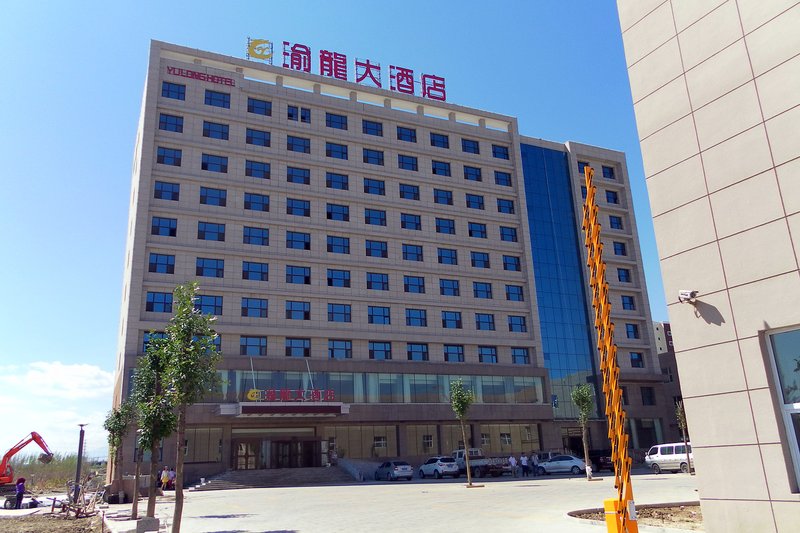 Yulong Hotel Over view