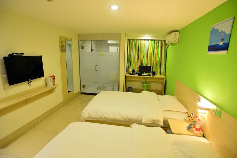 Grid InnGrid Inn(Nanning Dashatian Branch) Guest Room