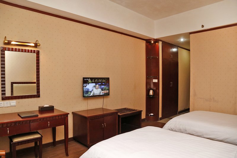 Shenzhen Honghu Business Hotel Guest Room