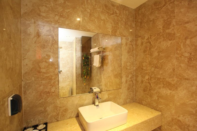 Anshan Youzheng Hotel Guest Room