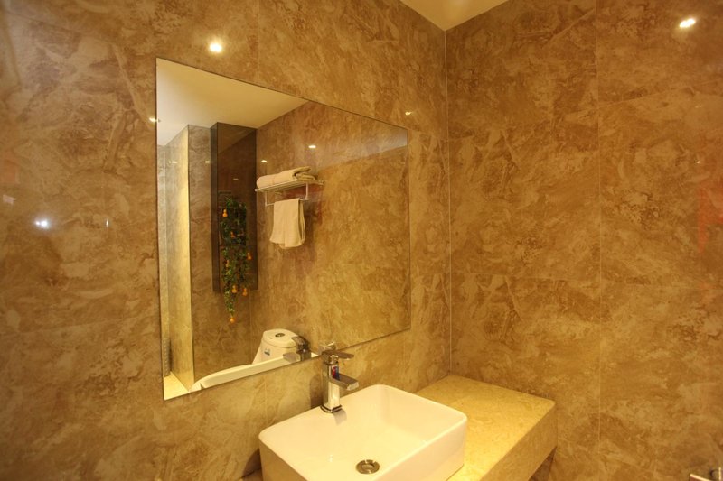 Anshan Youzheng Hotel Guest Room