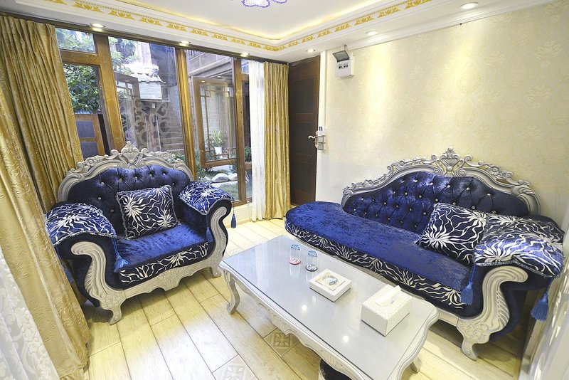 xixilizhuangyuan Guest Room