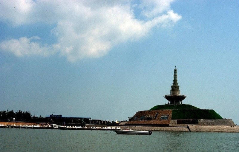 Rizhao snail youth hostel Over view