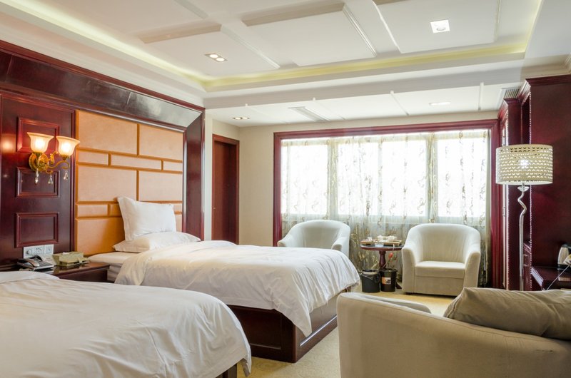 Pingtan Xin Yuan Masters Guest Room