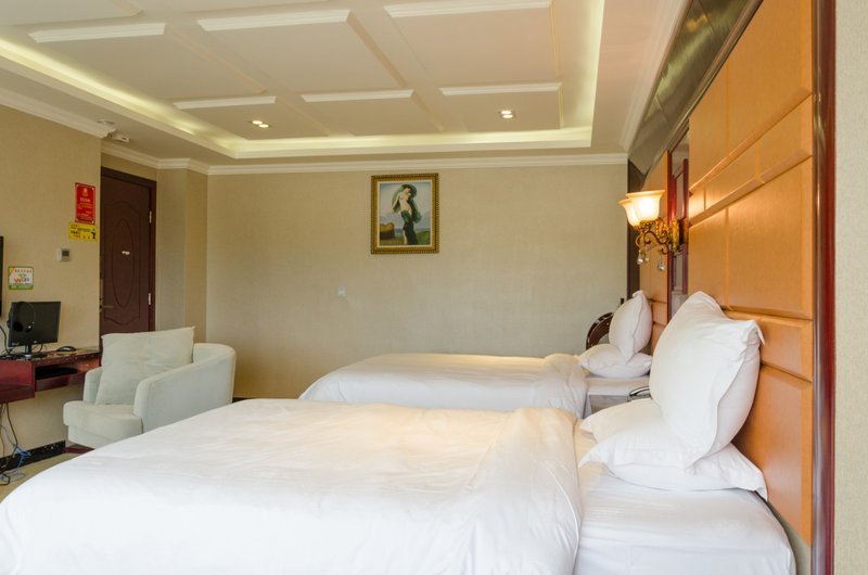 Pingtan Xin Yuan Masters Guest Room