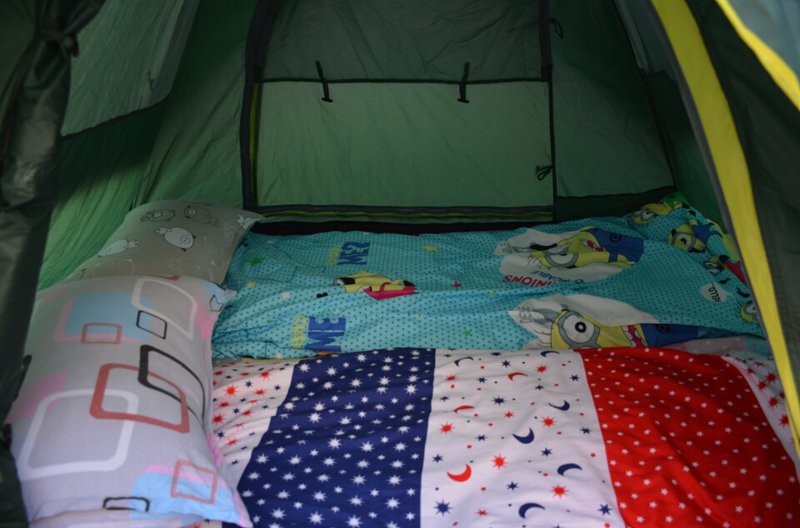 Backpacker Youth Hostel Guest Room