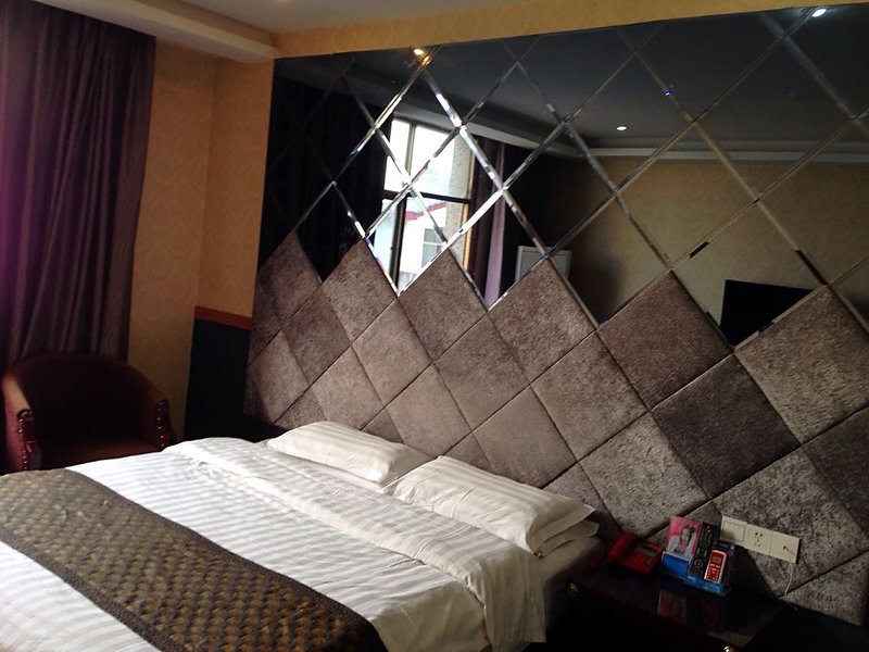 Zheshang Hotel Guest Room