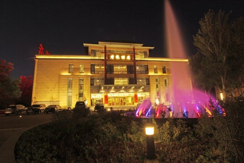 Junyue Hotel Over view