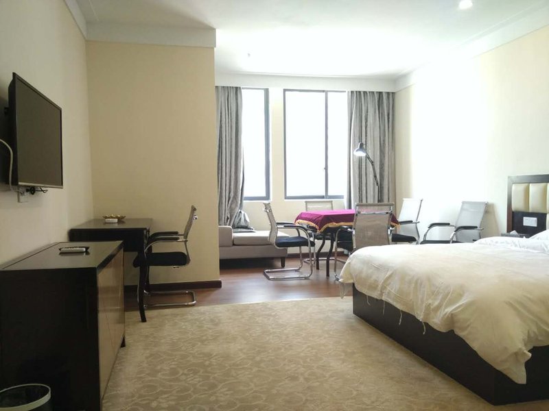 Meet the Fashion Hotel (Dongguan Liaobu Zeyuan)Guest Room