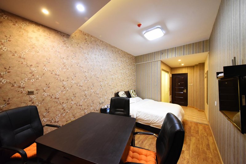 chujianjiarihotel Guest Room