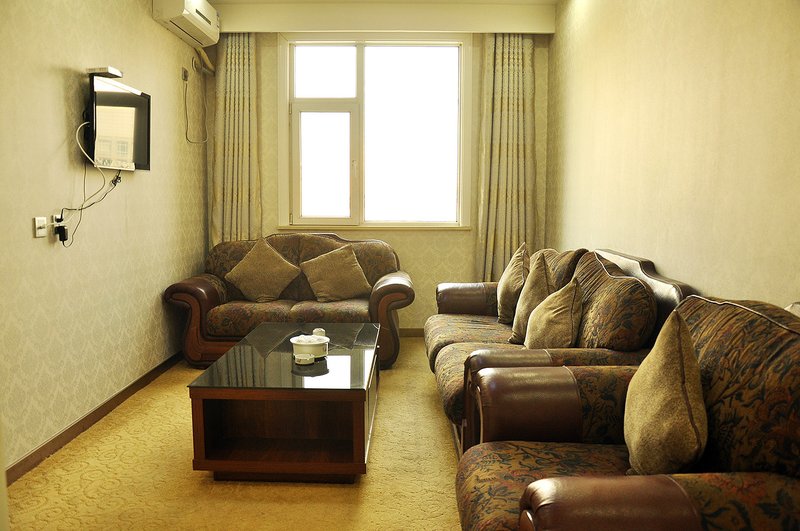 Haiyang Zhixing Theme HotelGuest Room