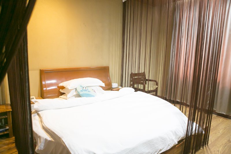 Jintai Yaju HotelGuest Room