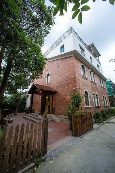 Fanju Shanhai Courtyard Over view