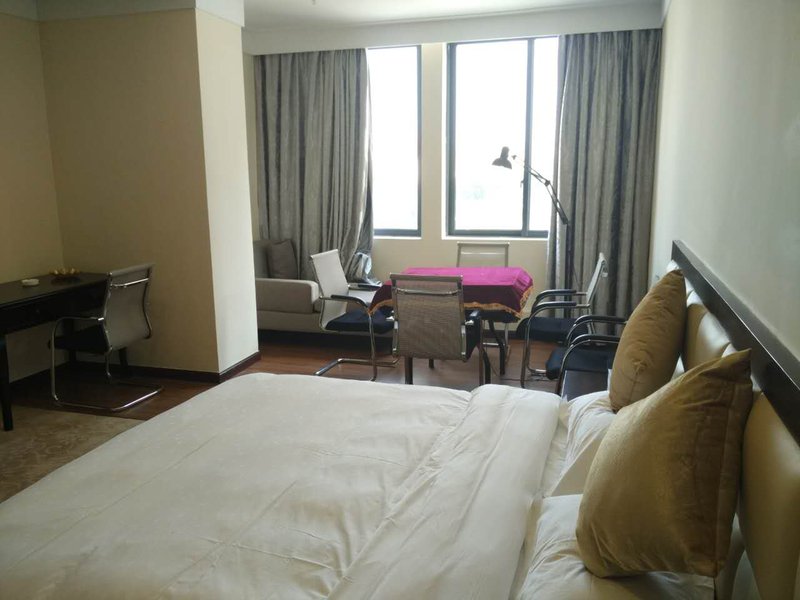 Meet the Fashion Hotel (Dongguan Liaobu Zeyuan)Guest Room