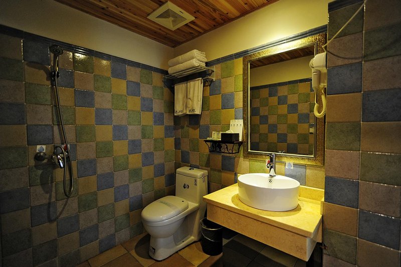 Solo HotelGuest Room