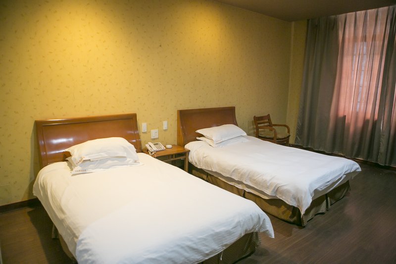 Jintai Yaju HotelGuest Room