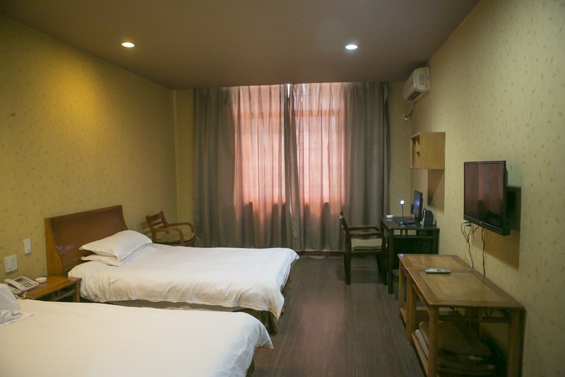 Jintai Yaju HotelGuest Room