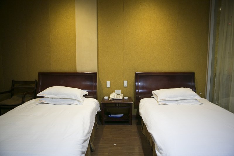 Jintai Yaju HotelGuest Room